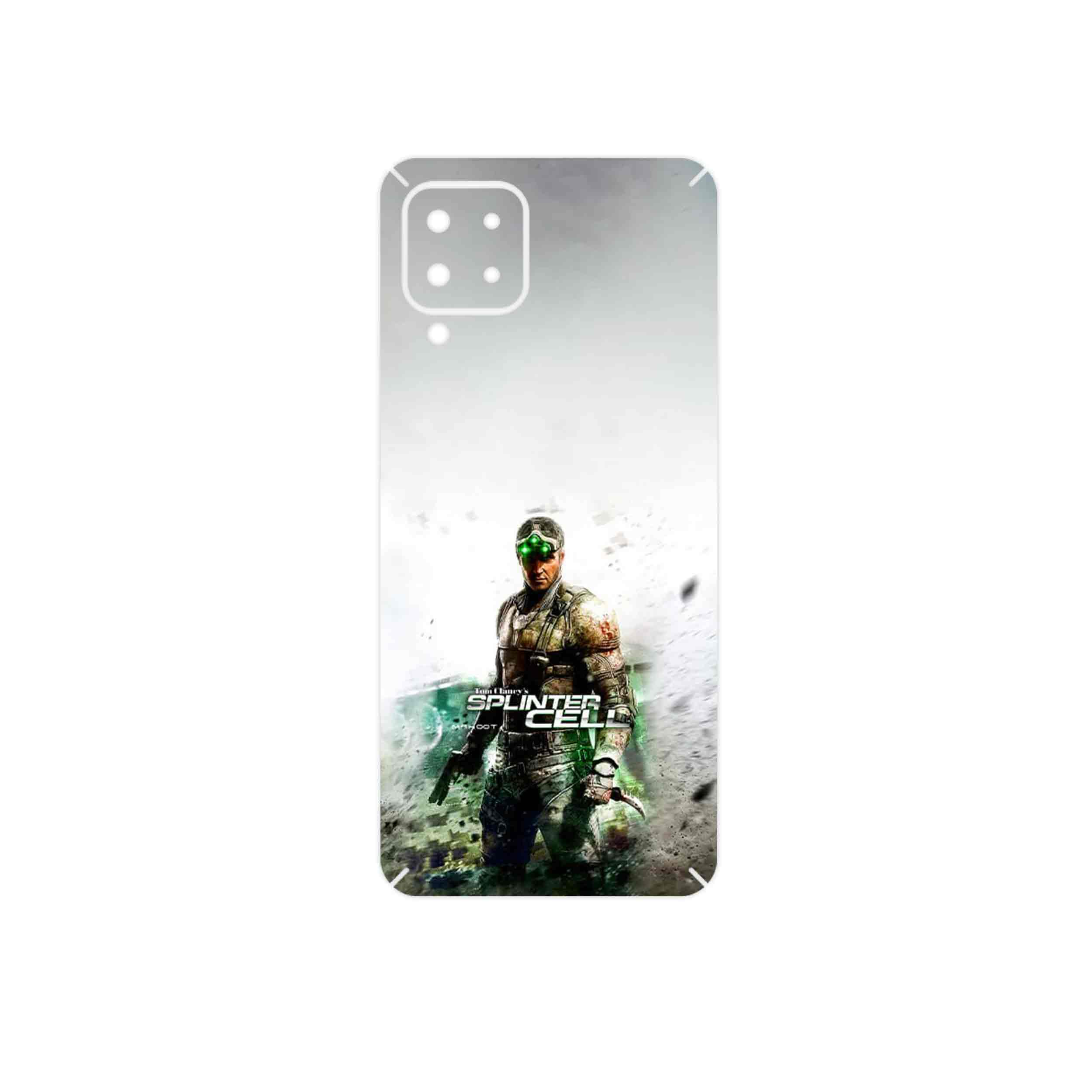 برچسب پوششی ماهوت مدل splintercell Game Series مناسب برای گوشی موبایل سامسونگ Galaxy A22 4G