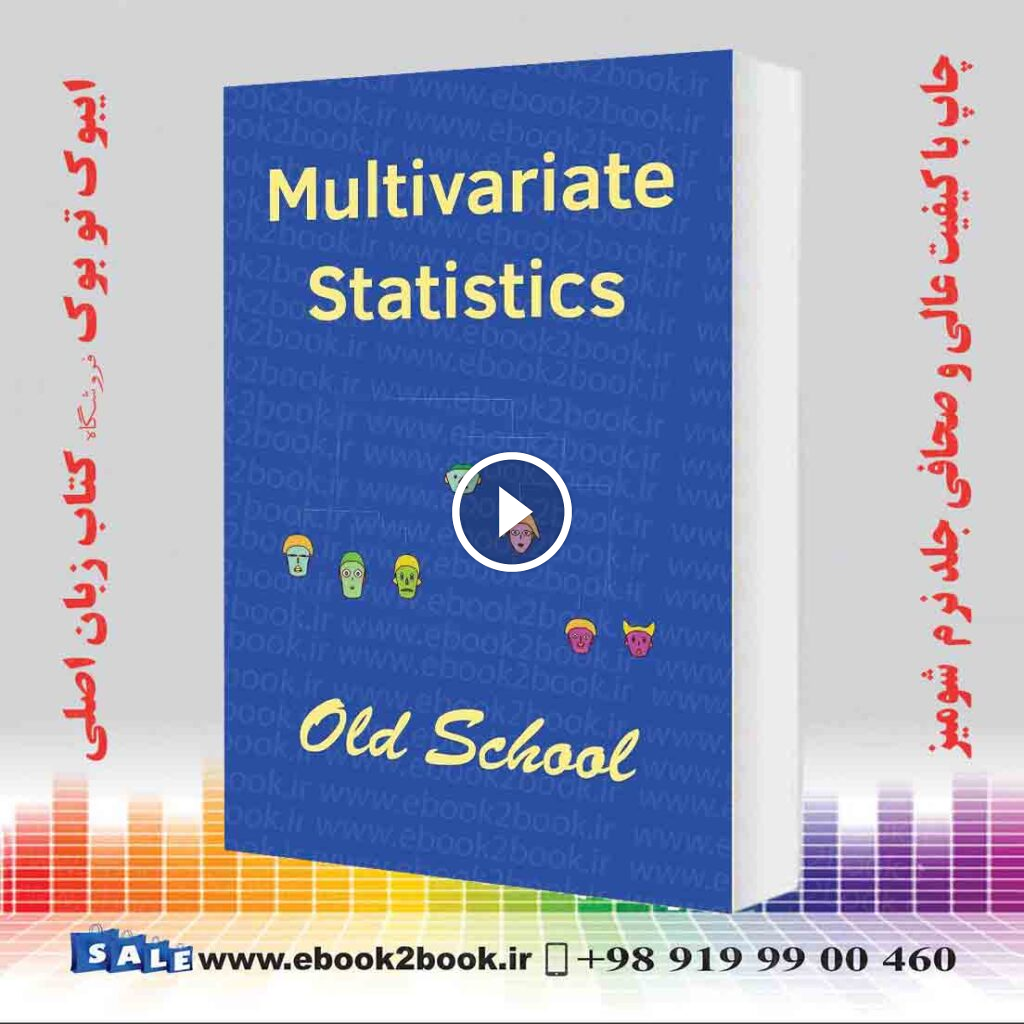 Multivariate Statistics: Old School