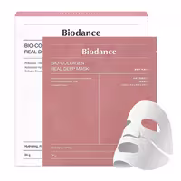 ماسک ورقه ای بایو دنس Biodance بایو کلاژن Bio Collagen به صورت پک | فروشگاه ارس ترک