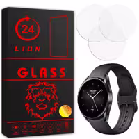 محافظ صفحه نمایش لاین مدل RB007 مناسب برای ساعت هوشمند شیایومی Watch S2 42mm بسته سه عددی