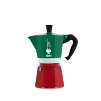 موکاپات بیالتی مدل Moka Express 6 cups