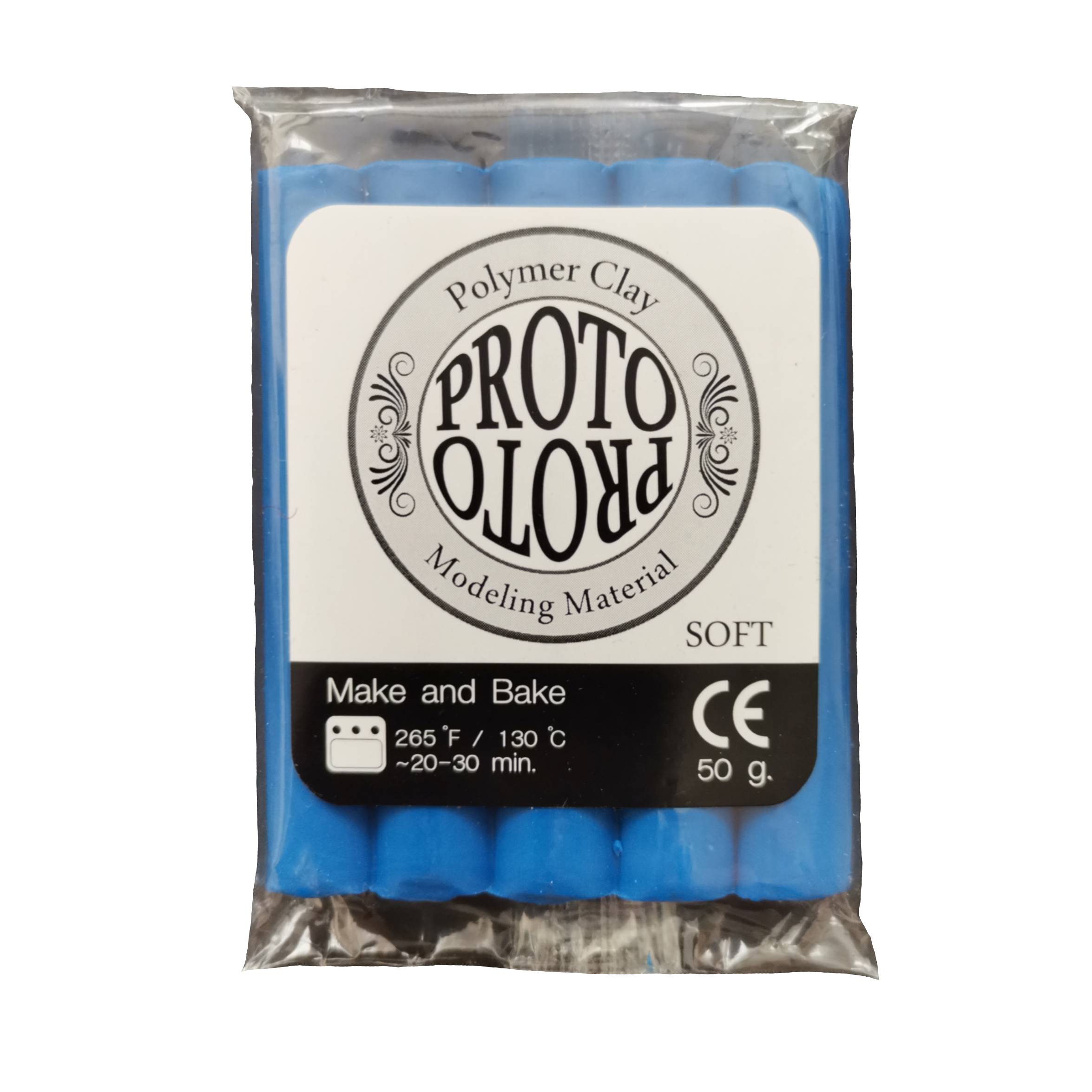 خمیر مجسمه سازی پروتو مدل پلیمری فیمو