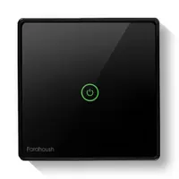 کلید تک پل لمسی هوشمند RF فراهوش