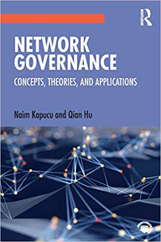 خرید و دانلود نسخه کامل کتاب Network Governance: Concepts, Theories, and Applications - PDF