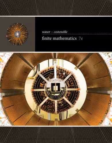 خرید و دانلود نسخه کامل کتاب Finite Mathematics