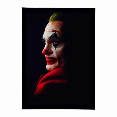 تابلو بلوویش مدل Joker