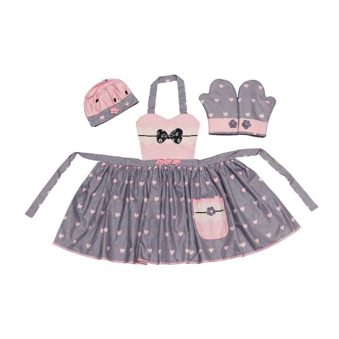 سرویس آشپزخانه 19 تکه مدل پاپیون