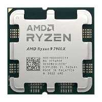 پردازنده ای ام دی CPU Ryzen 9 7900X AM5 بدون باکس