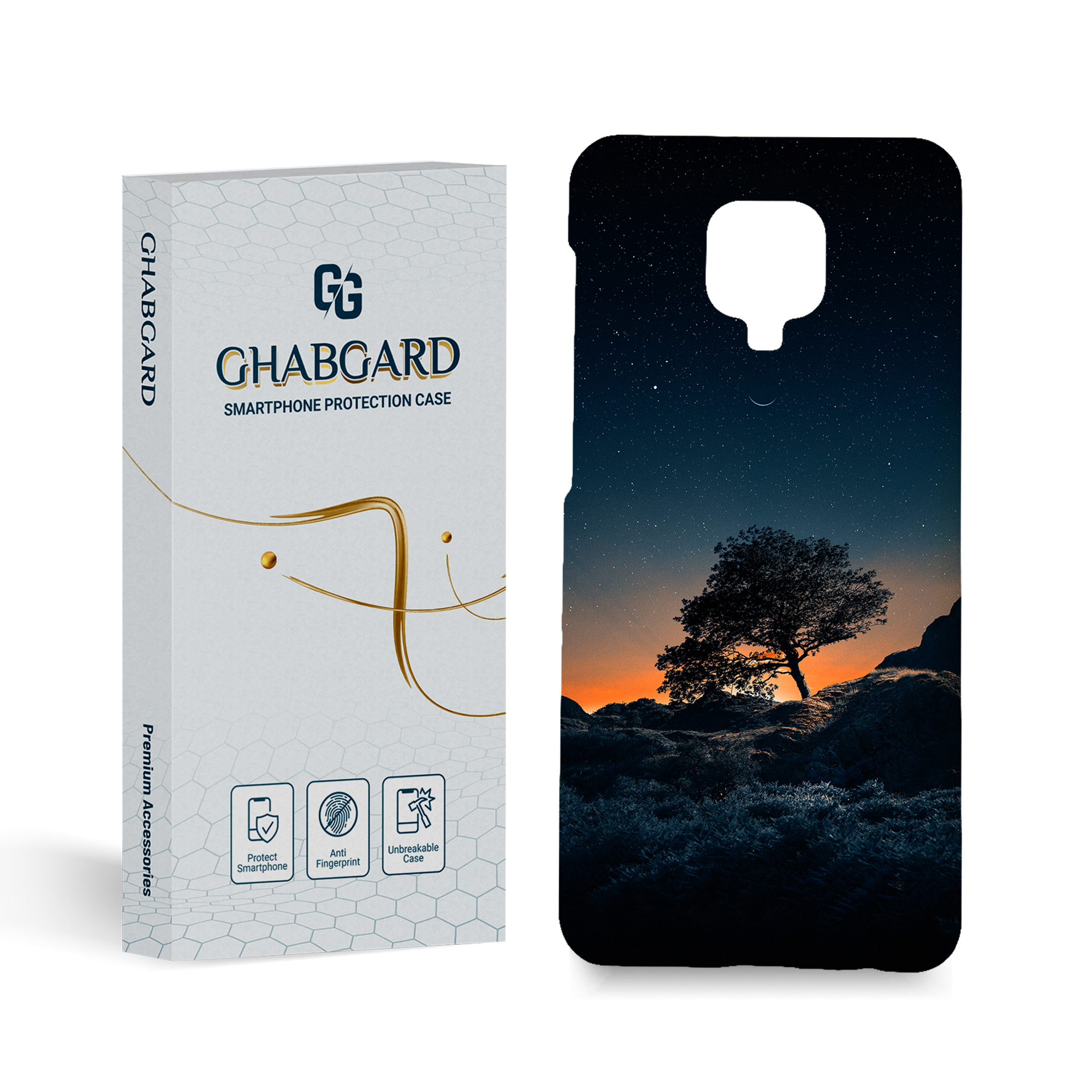 کاور قاب گارد مدل فانتزی مناسب برای گوشی موبایل شیائومی note 9s  note 9 pro  note 9 promax