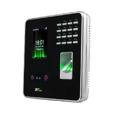 دستگاه حضور و غیاب زد کی تی اکو مدل MB20