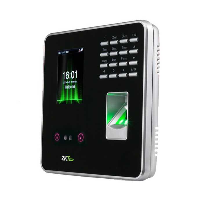 دستگاه حضور و غیاب زد کی تی اکو مدل MB20