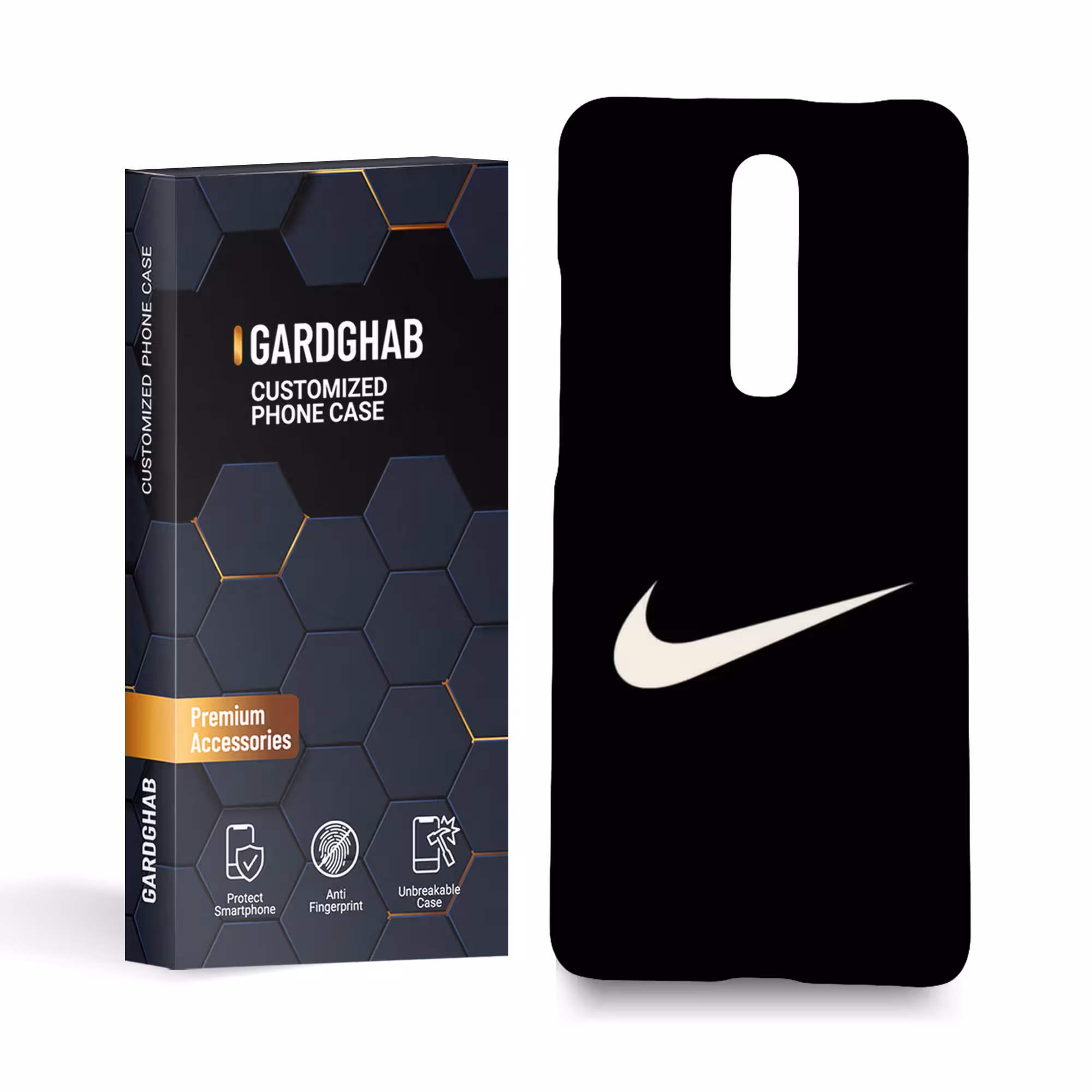 کاور گارد قاب مدل ساده مناسب برای گوشی موبایل شیائومی k20 pro / k20 / mi 9t / 9t pro 