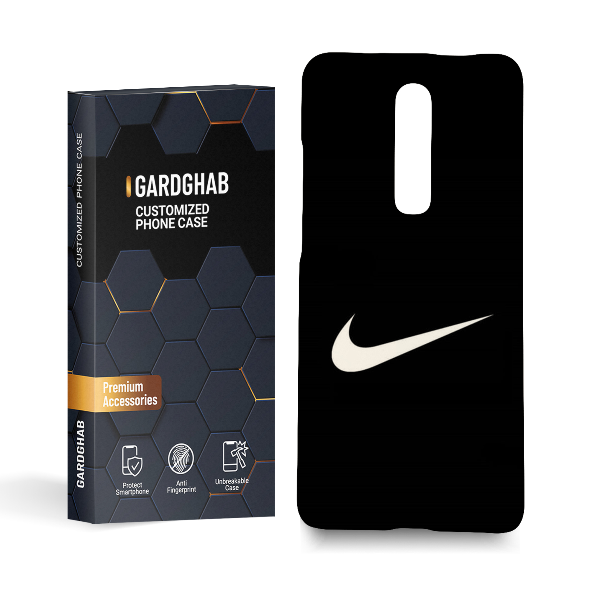 کاور گارد قاب مدل ساده مناسب برای گوشی موبایل شیائومی k20 pro / k20 / mi 9t / 9t pro 