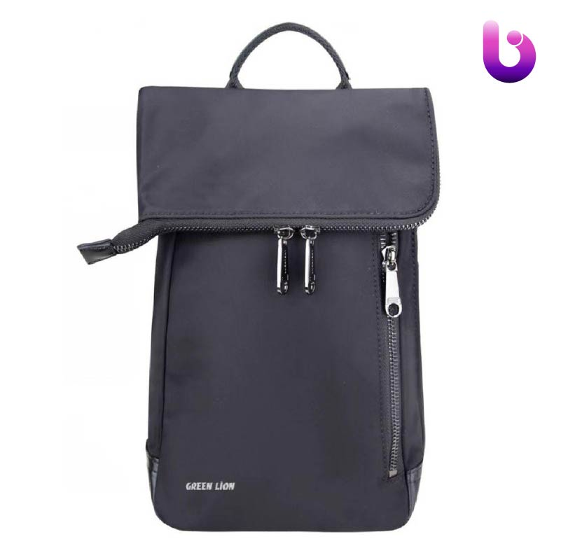 کوله پشتی تک بند گرین لاین Green Lion Milan Bag