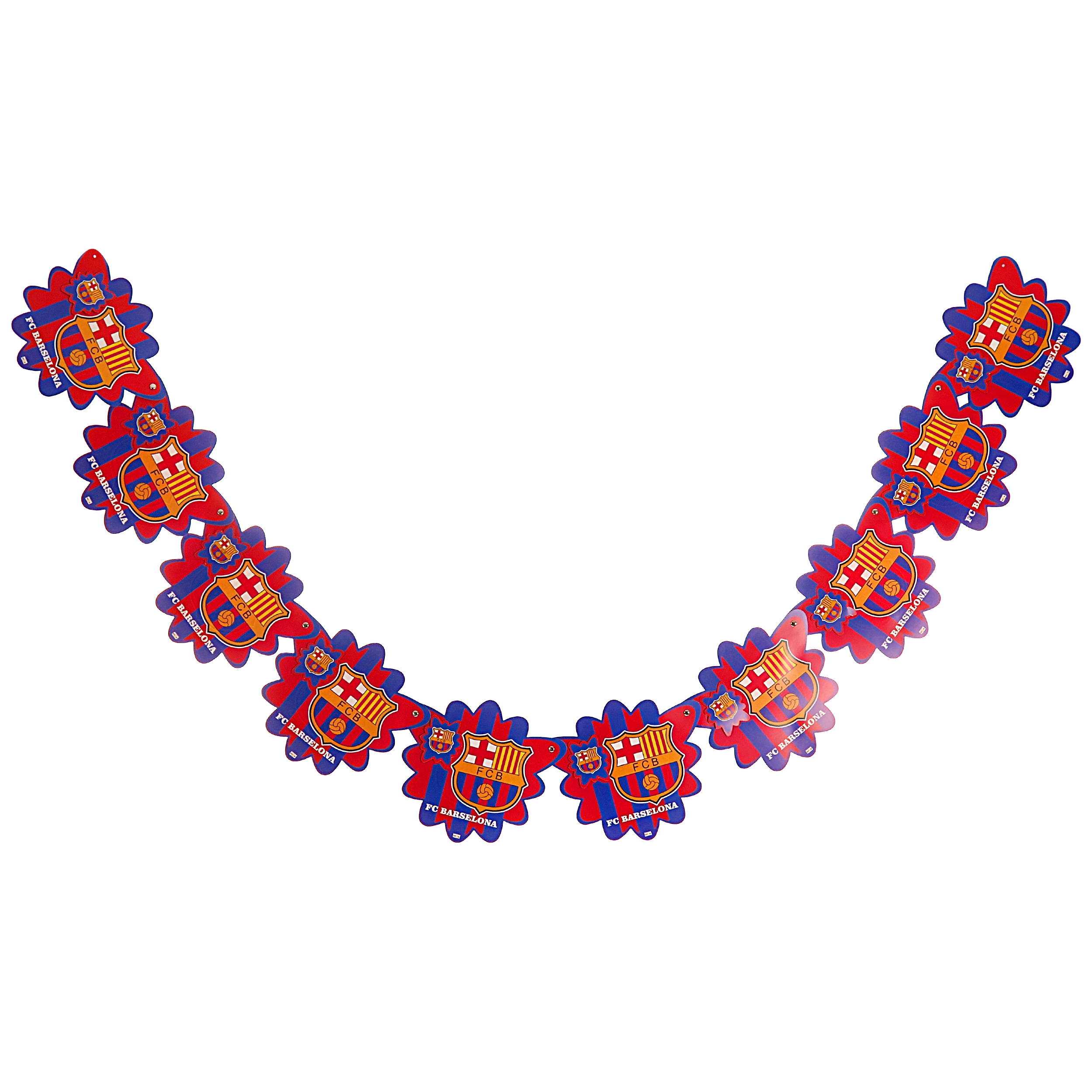 ریسه تولد طرح بارسلونا