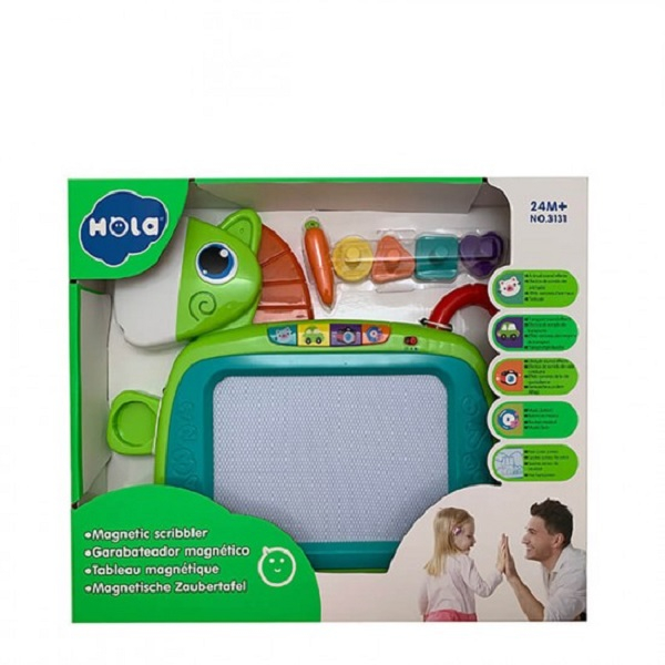 بازی آموزشی هولا مدل تخته کد 3131