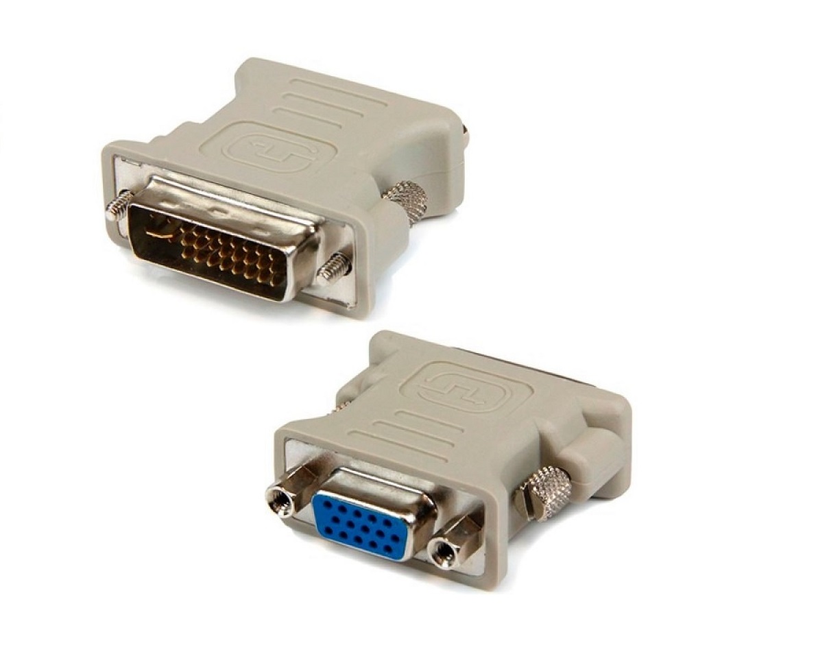 تبدیل VGA TO DVI 24 5 - یاسین کامپیوتر