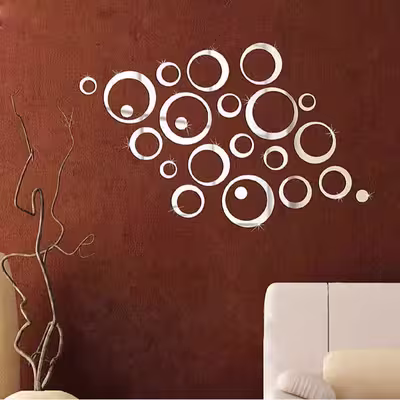 آینه پدیده پلاس مدل حلقه