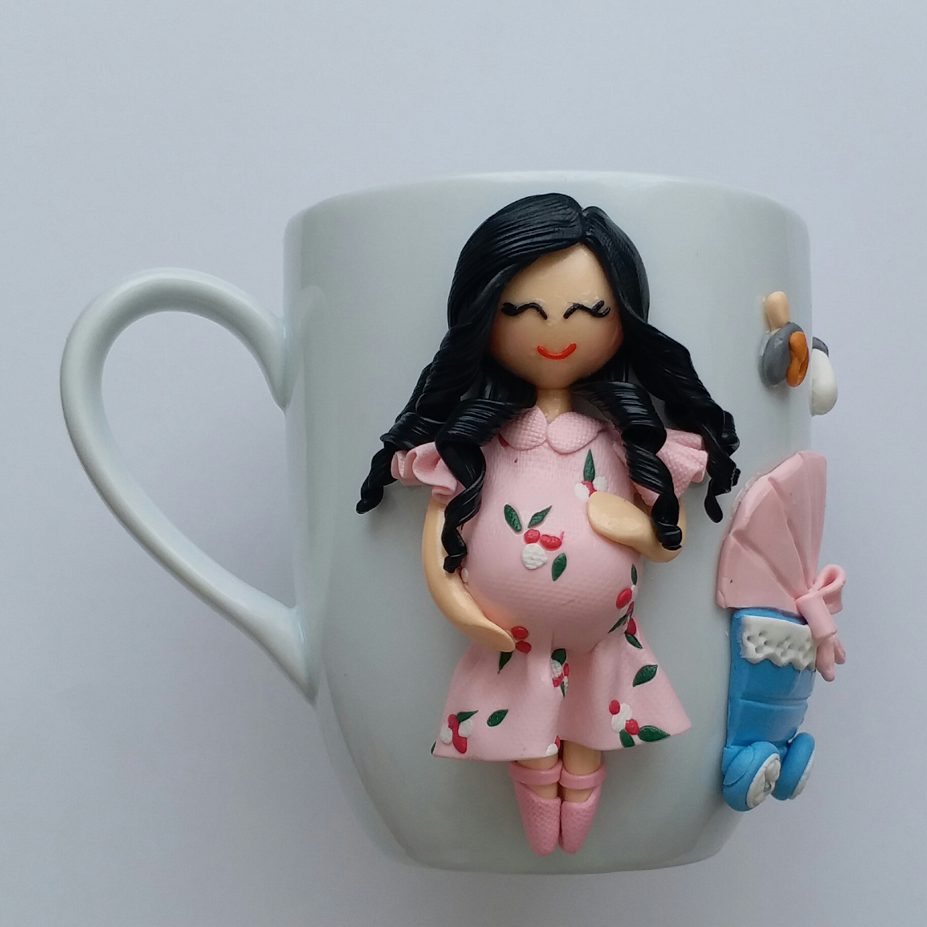 ماگ مدل مادر باردار A1242