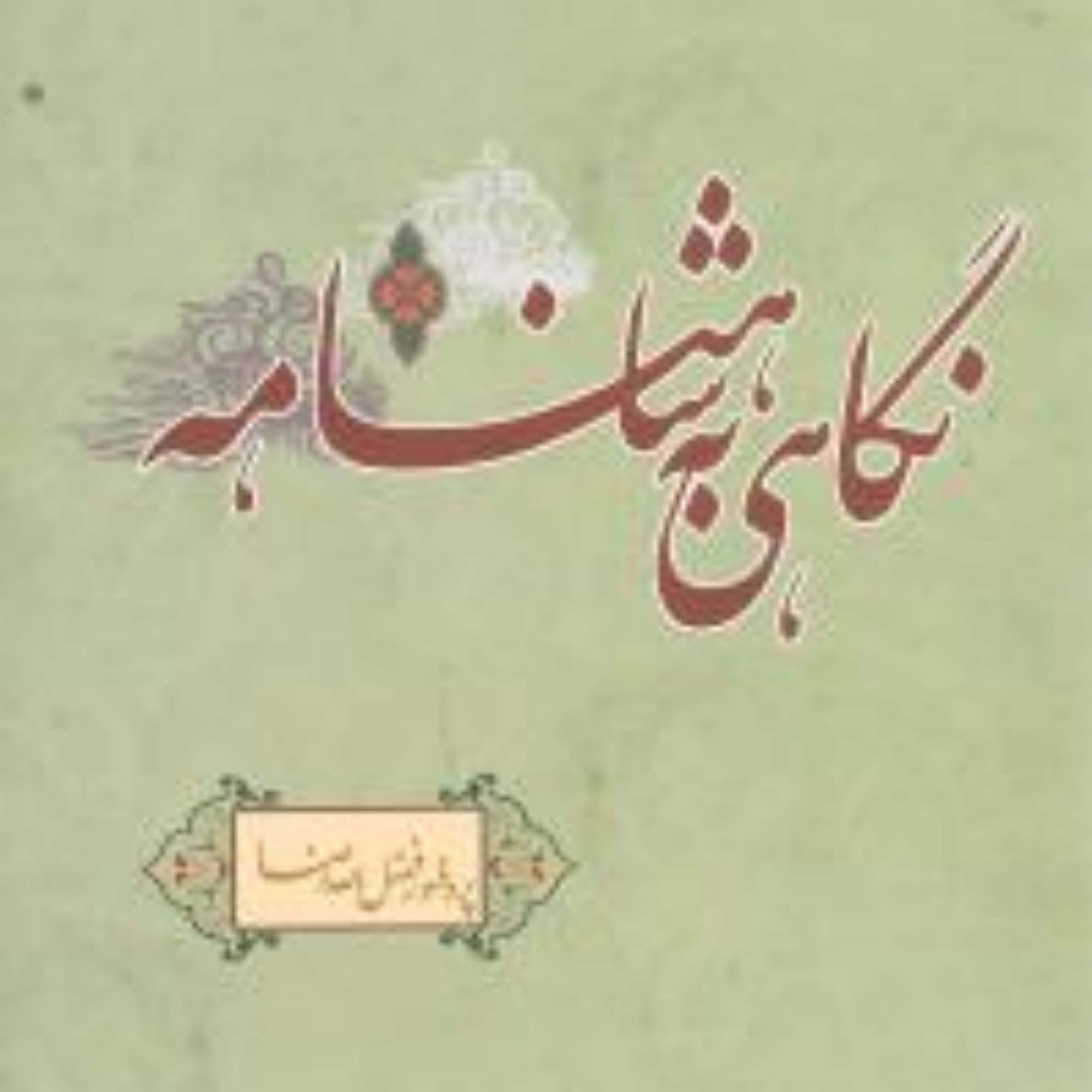 کتاب نگاهی به شاهنامه اثر پروفسور فضل الله رضا