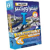 نرم افزار  آریا گستر افزار  آموزش صفر تا صد اینفراورکس نشر آریاگستر