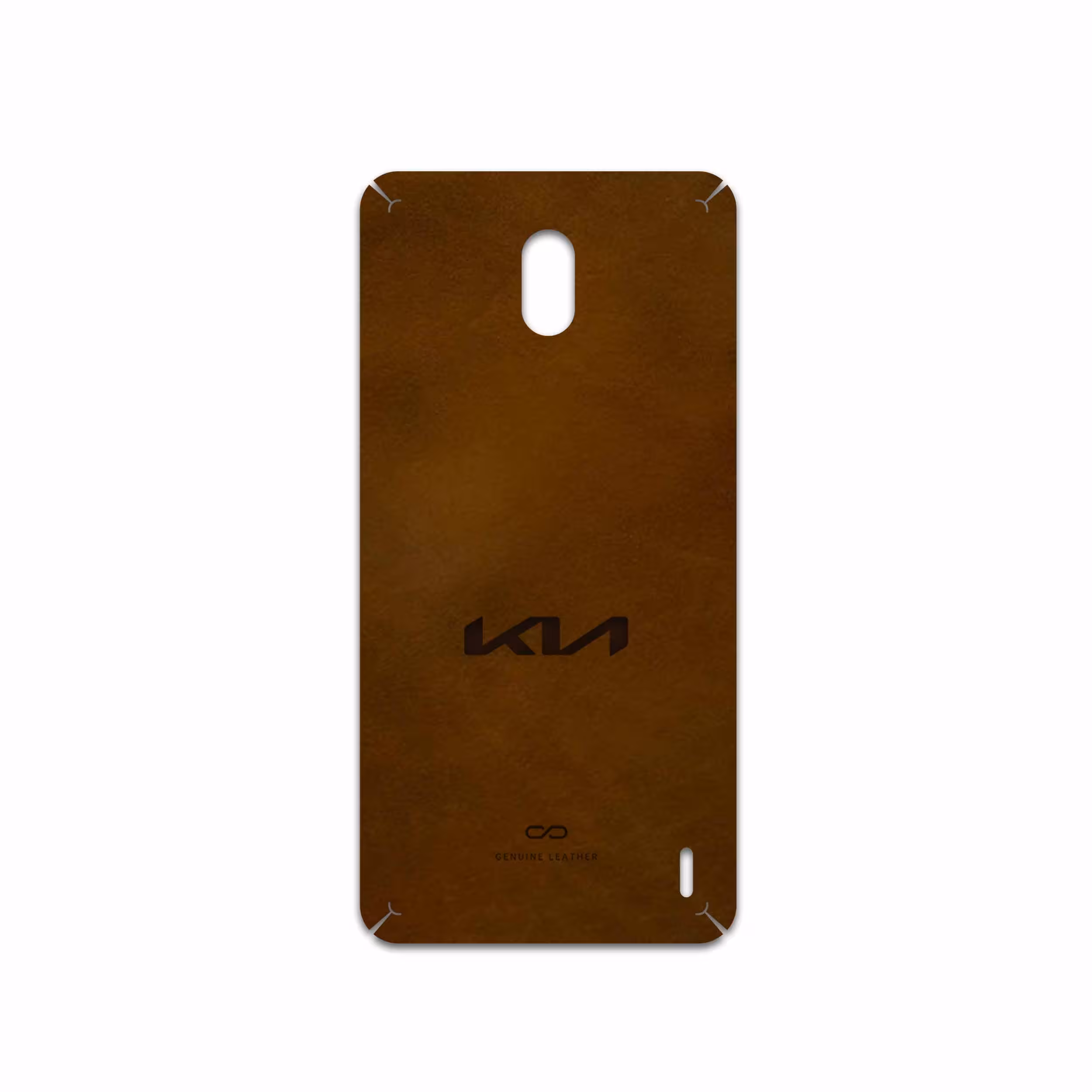 برچسب پوششی ماهوت مدل BFL-KIA مناسب برای گوشی موبایل نوکیا 2