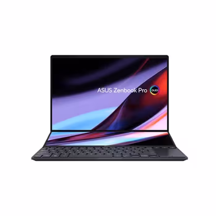 لپ تاپ زنبوک ایسوس مدل Zenbook Pro 14 Duo OLED | کالابالا
