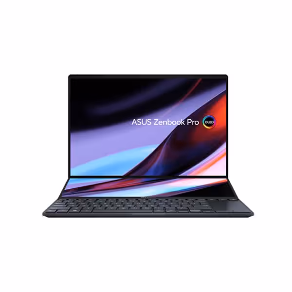 لپ تاپ زنبوک ایسوس مدل Zenbook Pro 14 Duo OLED | کالابالا
