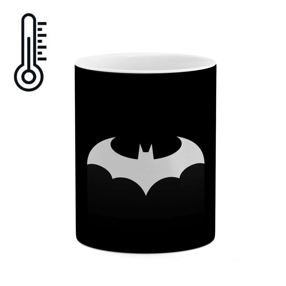 ماگ حرارتی طرح بتمن  مدل mgph13105