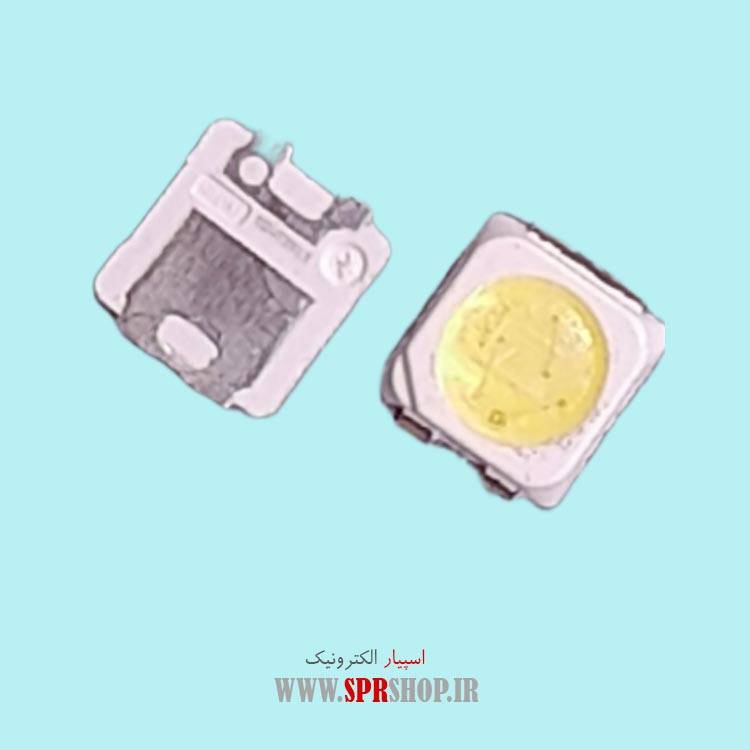 ال ای دی بک لایت 2828 3ولت (341)