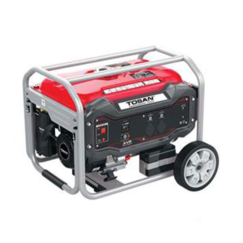 موتور برق بنزینی 5500 وات توسن مدل 1155G
