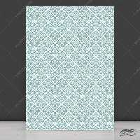 طرح زمینه پترن لایه باز اسلیمی سنتی