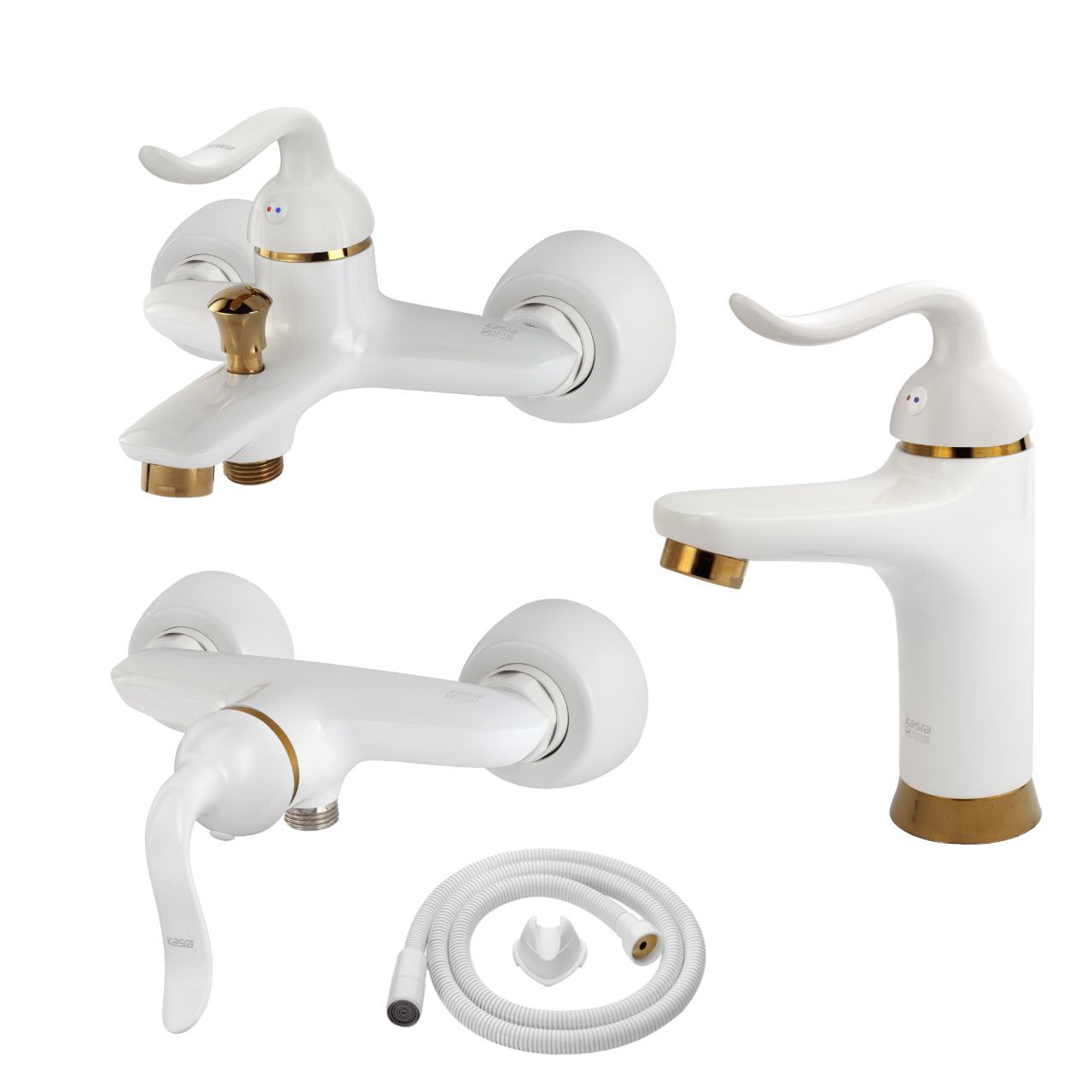 ست شیرآلات کسری مدل رابین