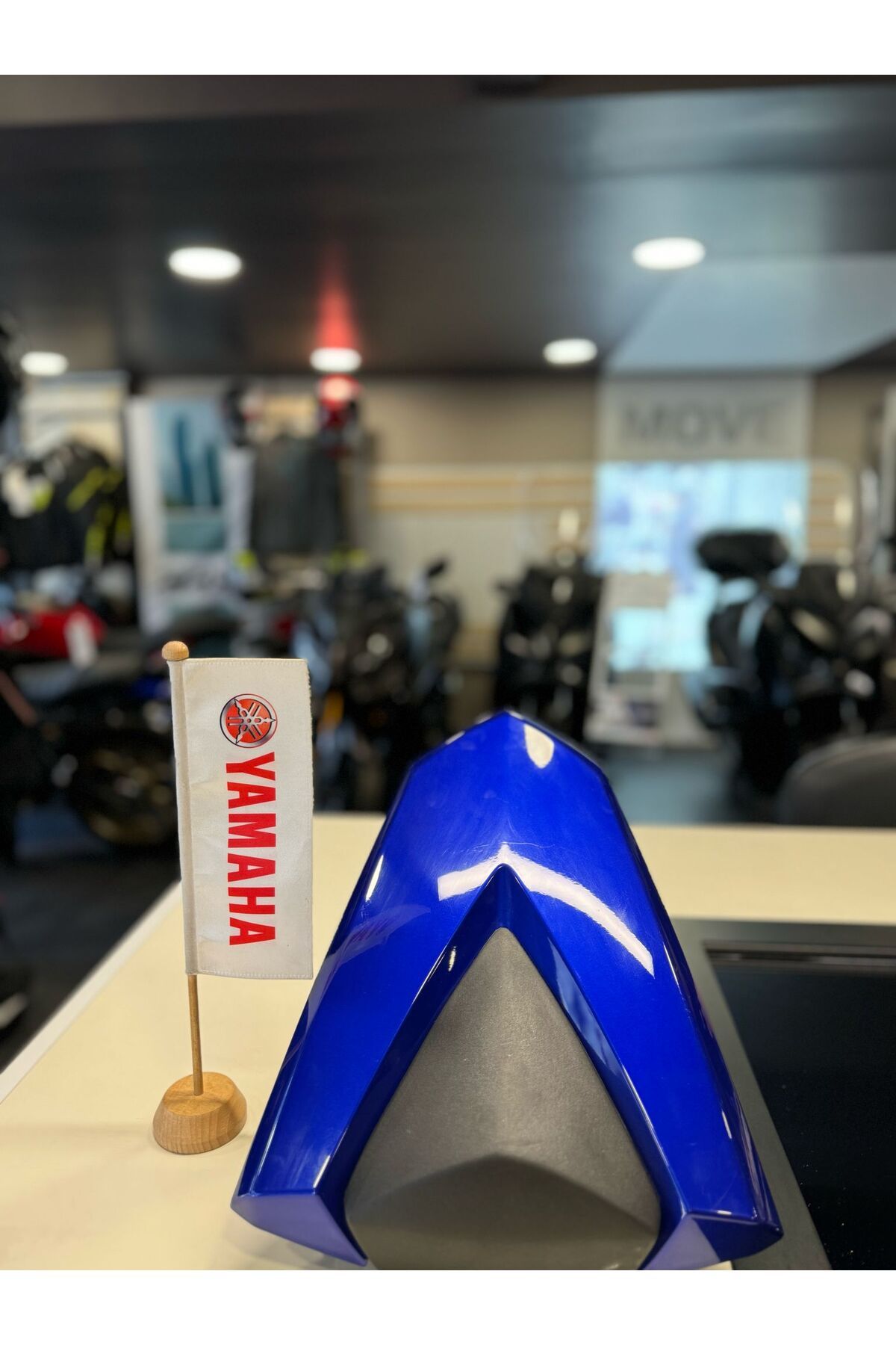 لوازم یدکی موتورسیکلت R25 MONO COVER  اصلی Yamaha