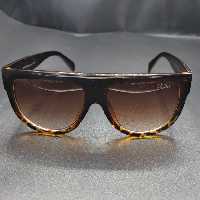 عینک آفتابی زنانه ومردانه مارک سلین (رنگ عینک طبق تصویر)