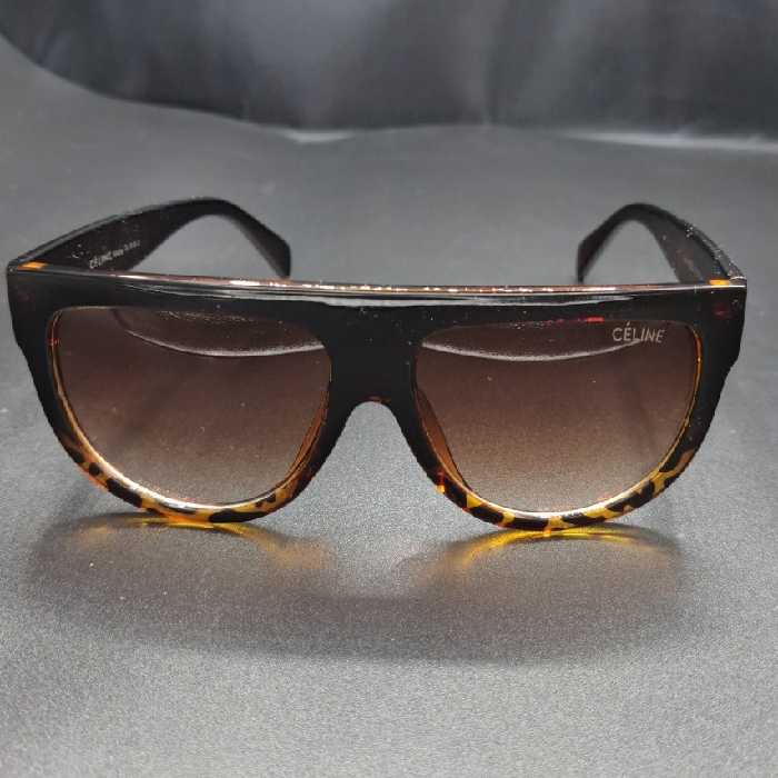 عینک آفتابی زنانه ومردانه مارک سلین (رنگ عینک طبق تصویر)