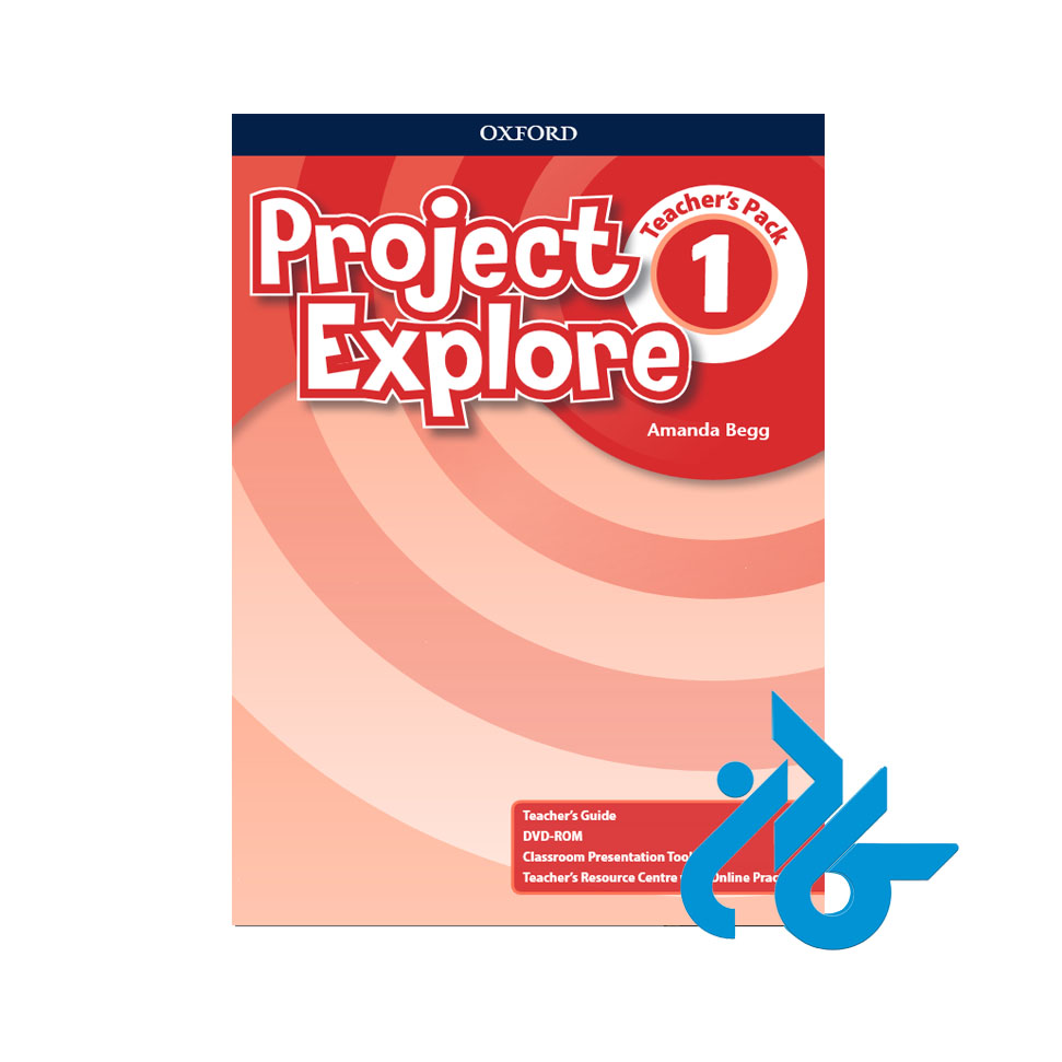 کتاب Project Explore 1 Teacher&#039;s Pack