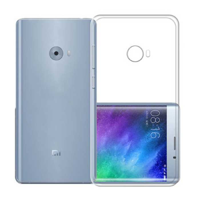 کاور ژله ای مدل BM-01 مناسب برای گوشی موبایل شیائومی Mi Note2