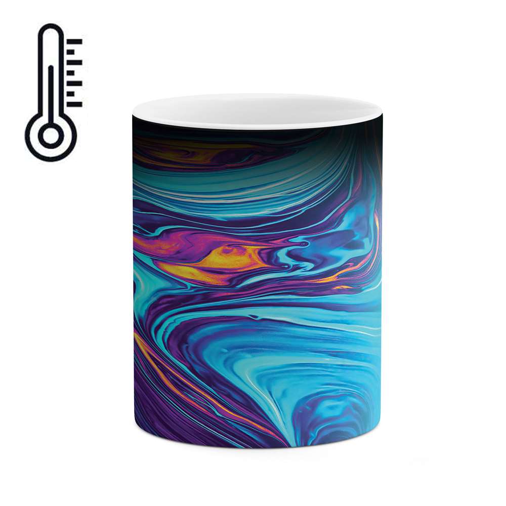 ماگ حرارتی طرح سیاره مدل mgph02406