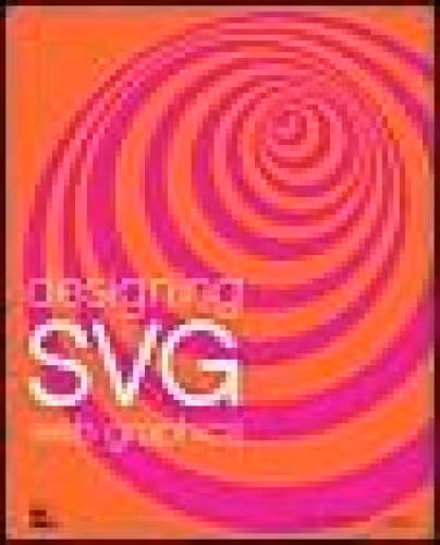 خرید و دانلود نسخه کامل کتاب Designing SVG Web Graphics