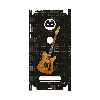 برچسب پوششی ماهوت مدل Guitar-Instrument-FullSkin مناسب برای گوشی موبایل موتورولا Moto Z2 Force