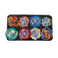 فرفره مدل beyblade مجموعه 8 عددی