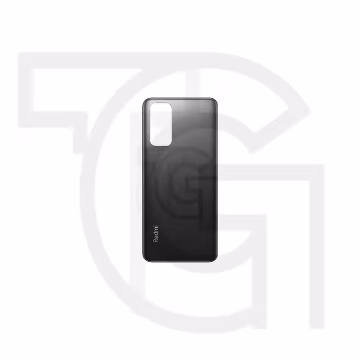 درب پشت شیائومی‌‌ردمی (خاکستری‌گرافیت) Back Door Xiaomi Redmi 2201117SG