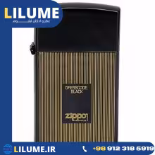 عطر ادکلن زیپو درسکد بلک (درس کد بلک) 100 میل مردانه