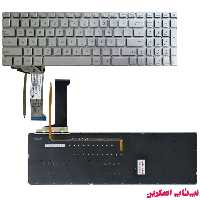 کیبورد لپ تاپ ایسوس Asus VivoBook N552