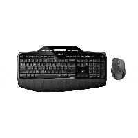 کیبورد و ماوس بی‌سیم لاجیتک مدل MK710