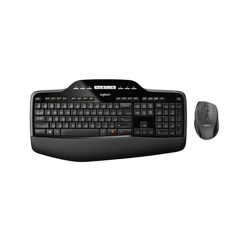 کیبورد و ماوس بی‌سیم لاجیتک مدل MK710