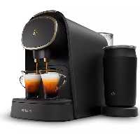 اسپرسو ساز نسپرسو فیلیپس مشکی مدل لئور باریستا LM8018