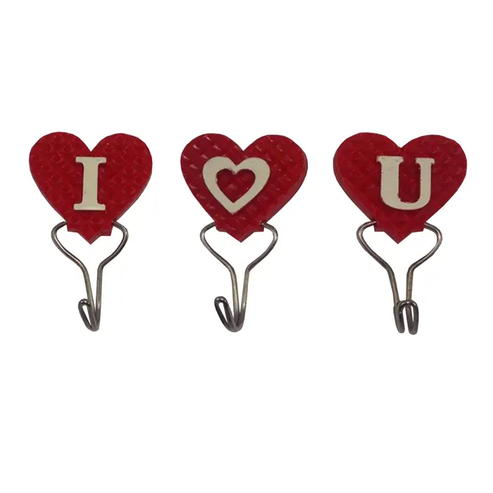 قلاب آویز حوله کد 333 مجموعه 3 عددی