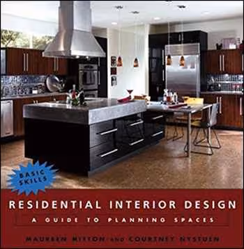 󾕇 دانلود کتاب Residential Interior Design - A Guide to Planning Spaces - دانلود کتاب های دانشگاهی